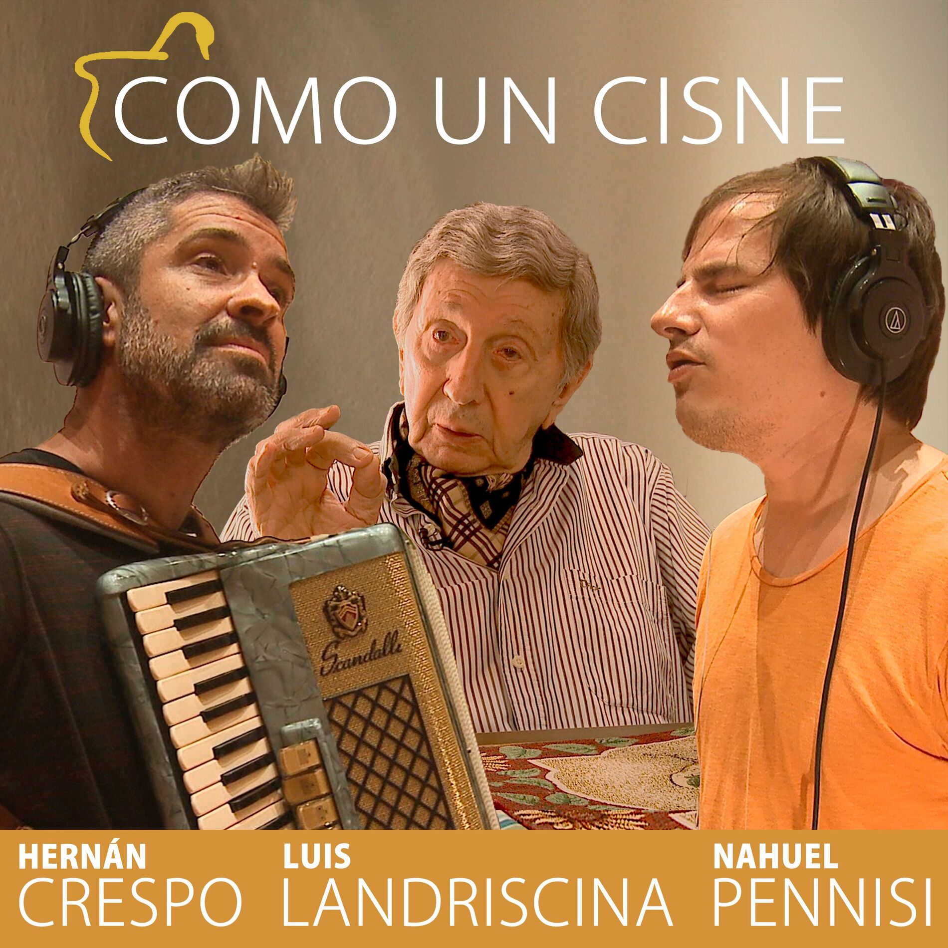 Album cover of Como un Cisne