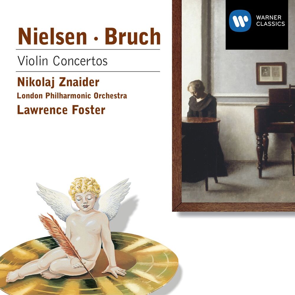 Picture of Bruch & Nielsen: Violin Concertos