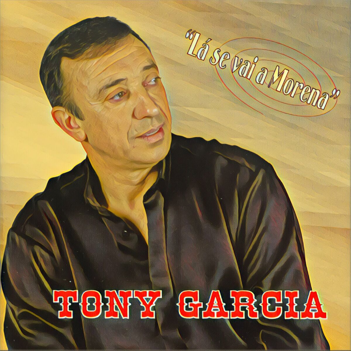 Album cover of Lá Se Vai a Morena