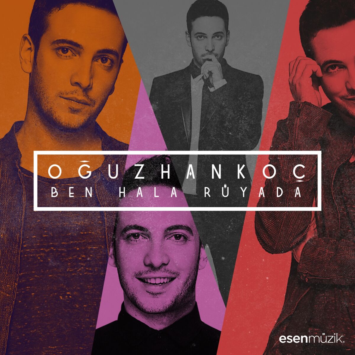 Album cover of Ben Hala Rüyada