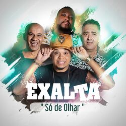 Cover of Só de Olhar