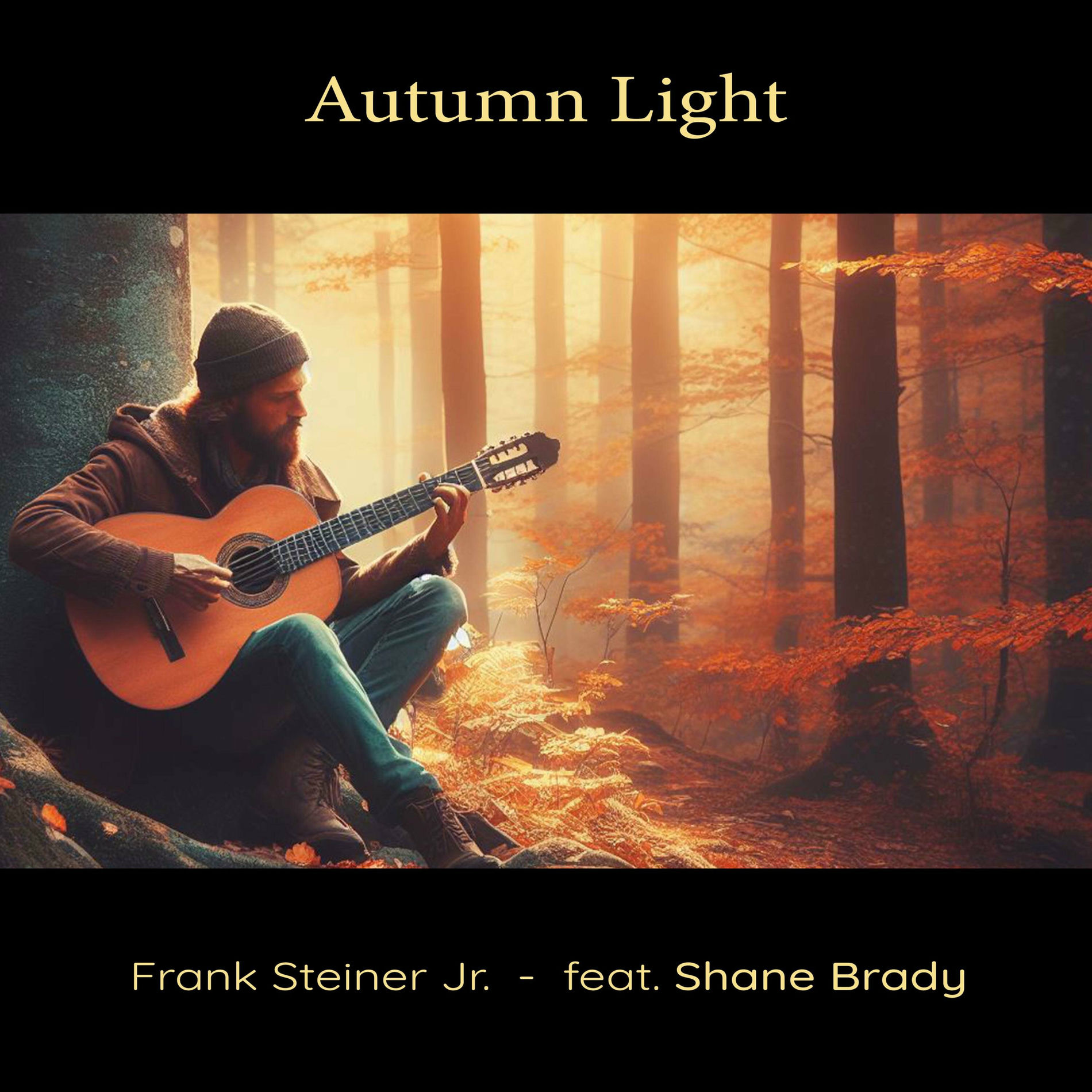 Album cover of Autumn Light (feat. Shane Brady)
