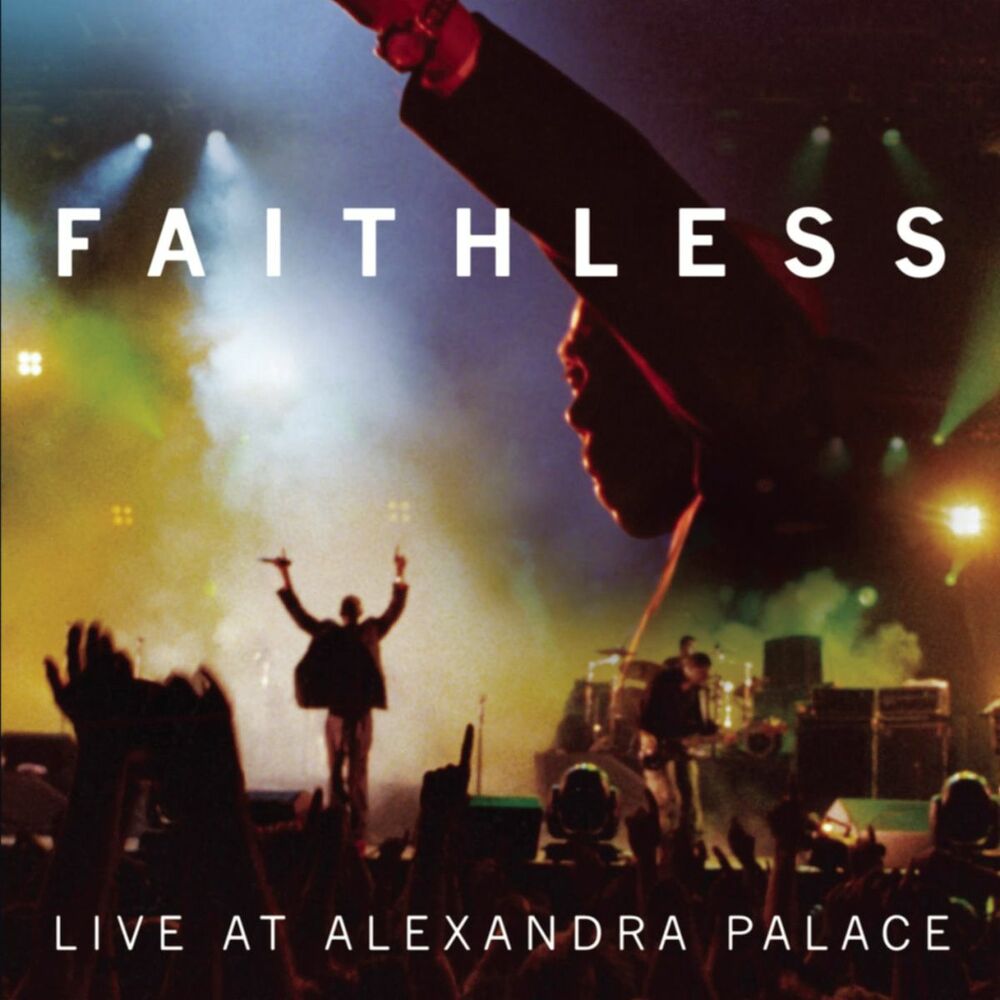 Picture of Live At Alexandra Palace