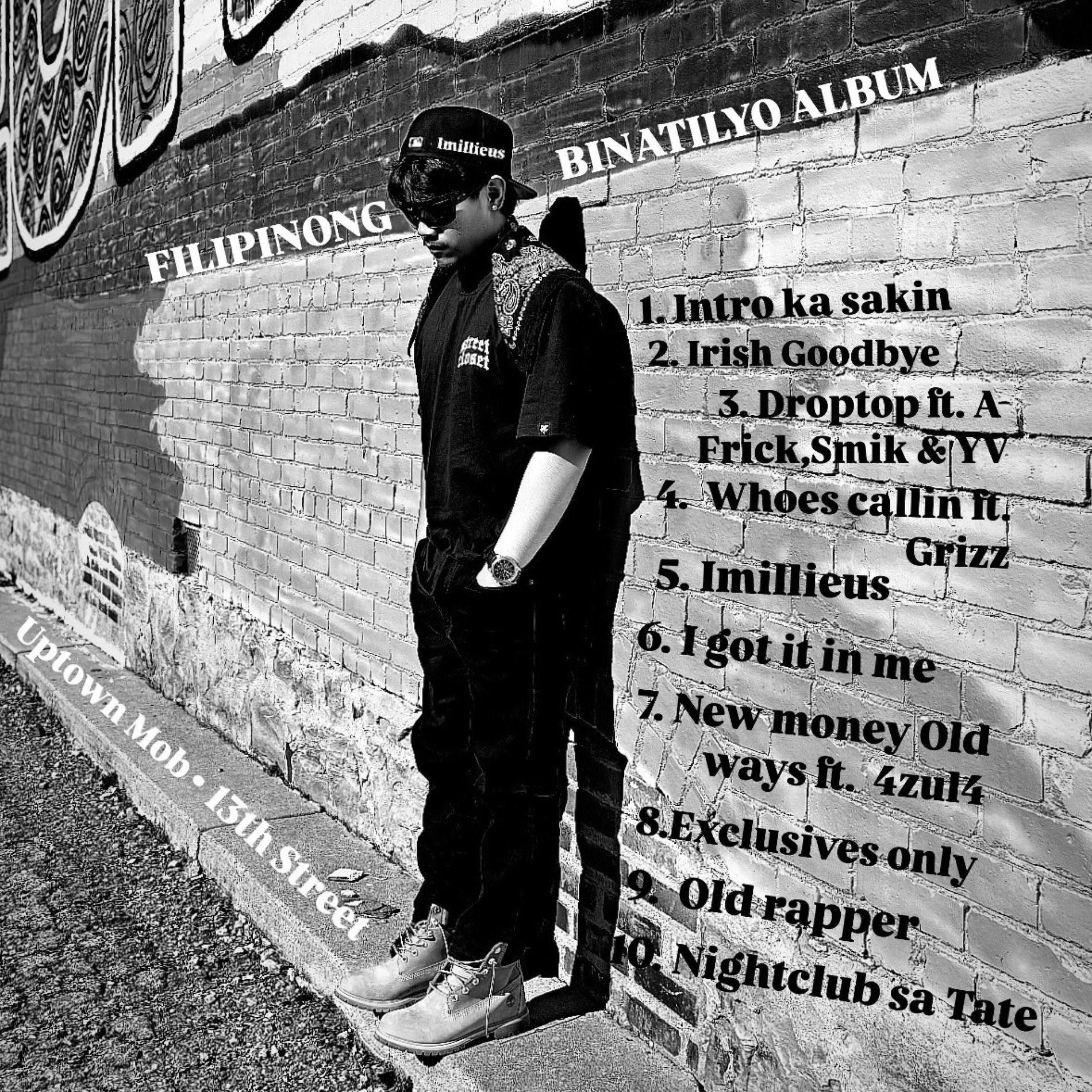 Album cover of Whoes Callin (feat. Grizz)