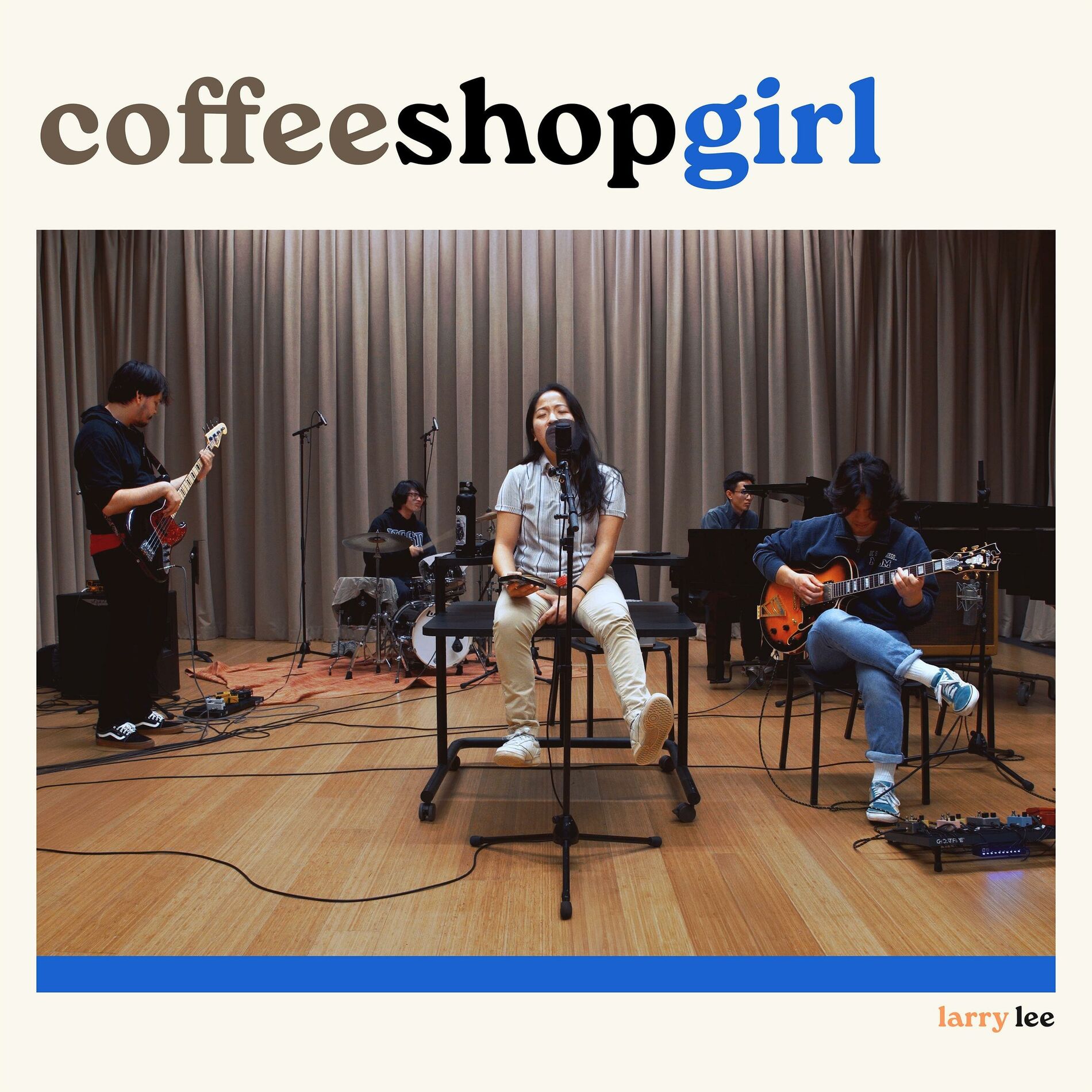 Album cover of coffeeshopgirl