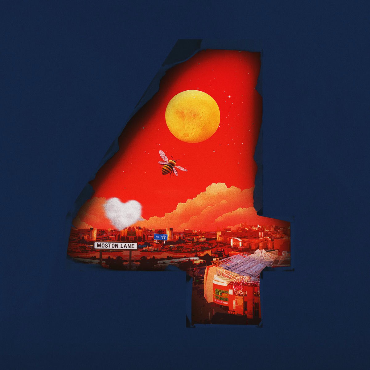 Album cover of 4 (Deluxe)