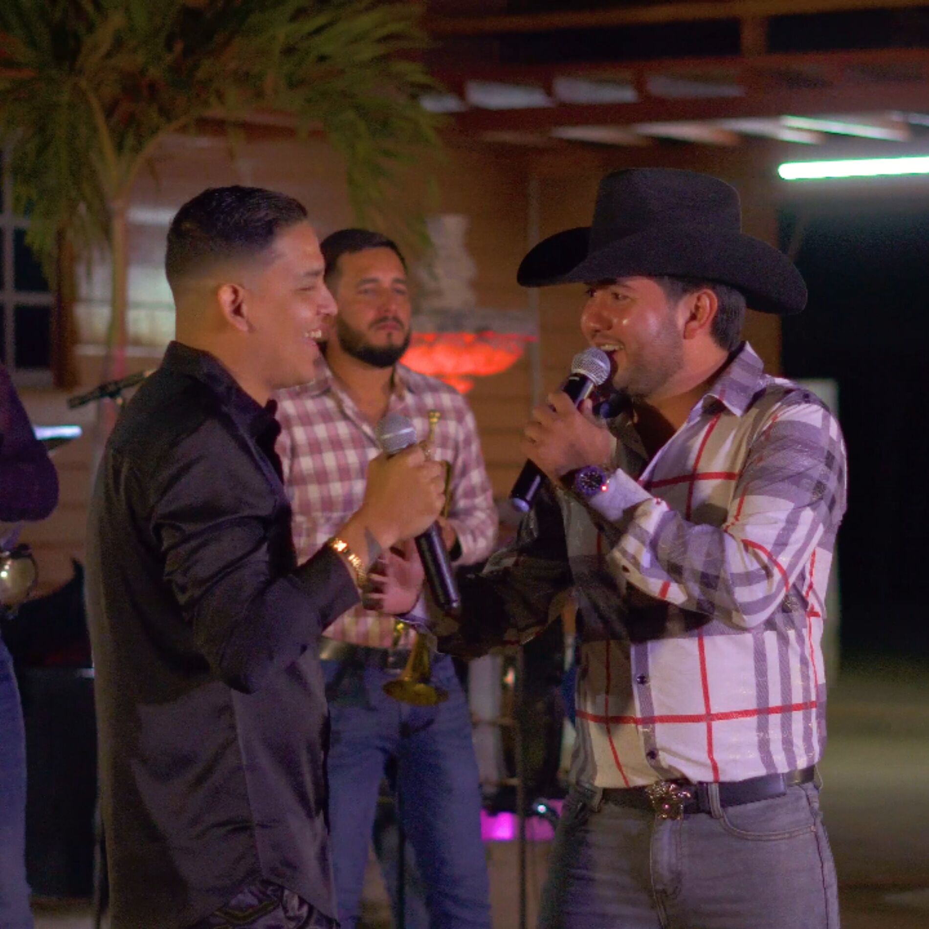 Album cover of Te pudiera decir (En Vivo)