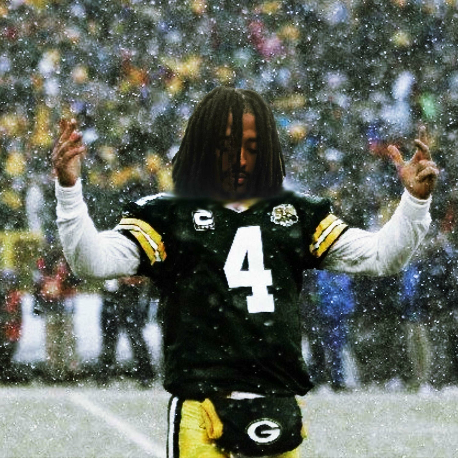 Album cover of Brett Favre (feat. Dkg Kie)