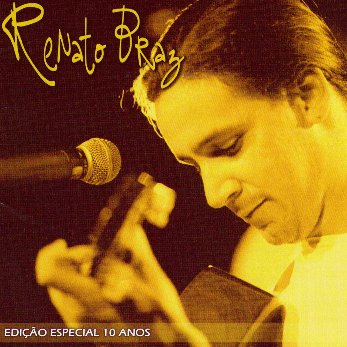 Album cover of Edição Especial 10 Anos