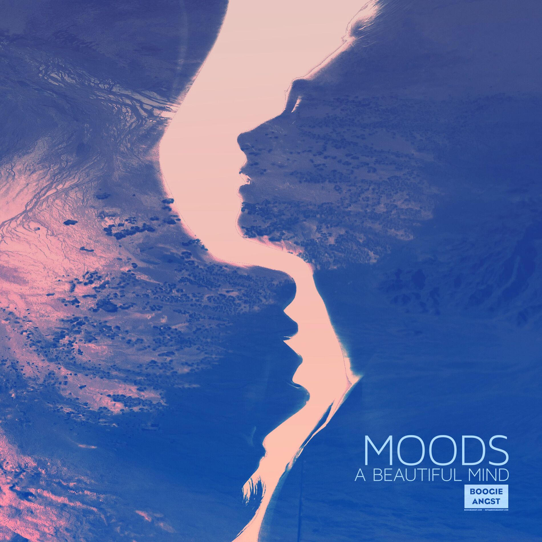 Album cover of A Beautiful Mind