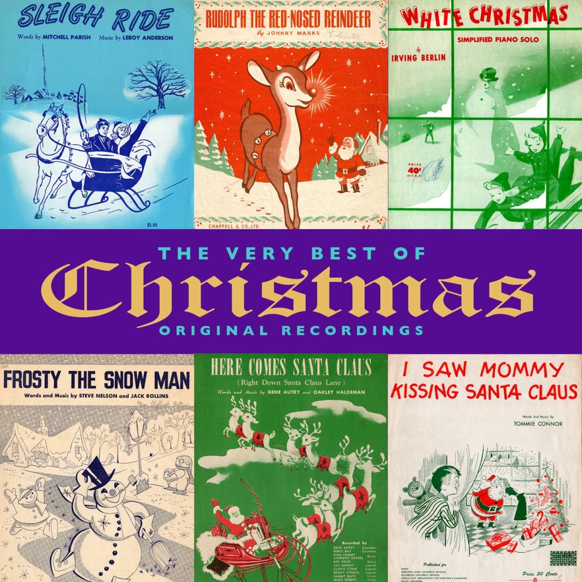 Album cover of The Very Best of Christmas - 75 Christmas Greats