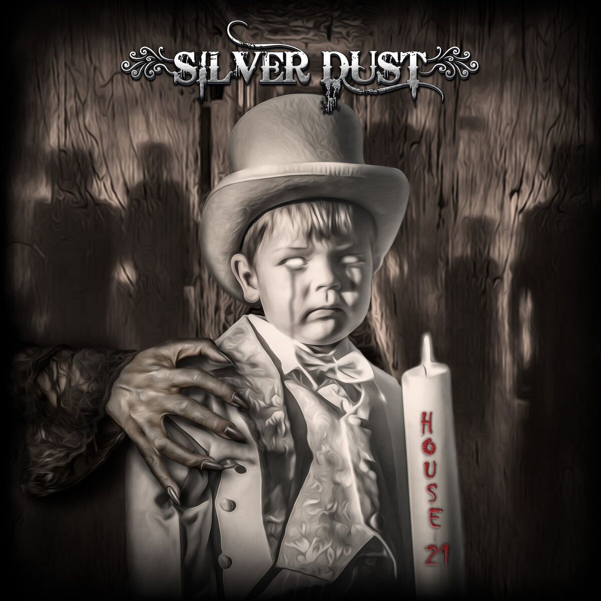 Album cover of Forever