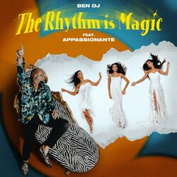 Cover of The Rhythm Is Magic