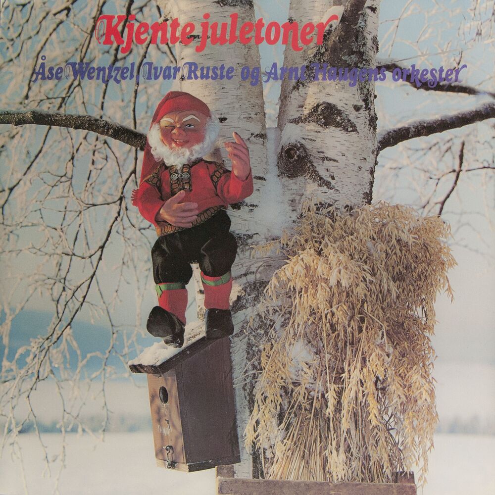 Picture of Kjente juletoner