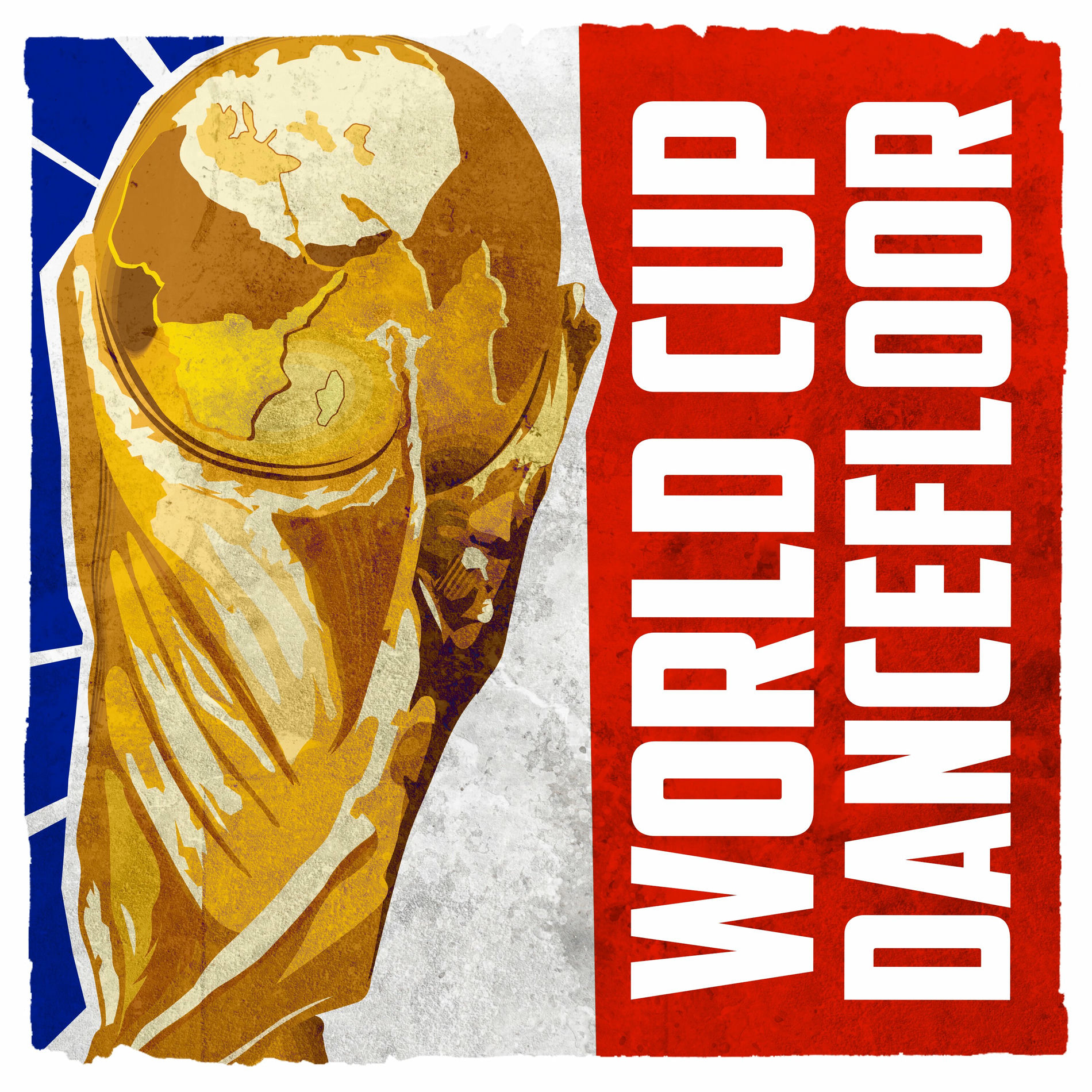 Album cover of World Cup Dancefloor