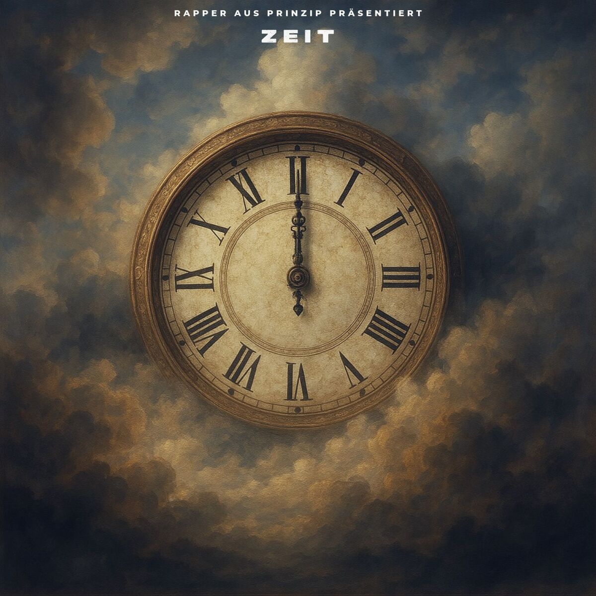 Album cover of Zeit