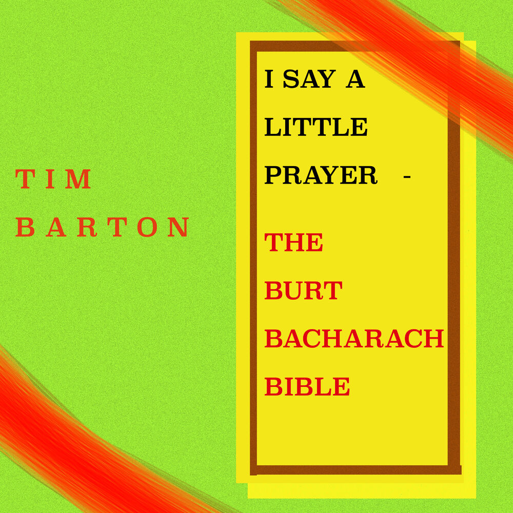 Picture of I Say a Little Prayer - The Burt Bacharach Bible