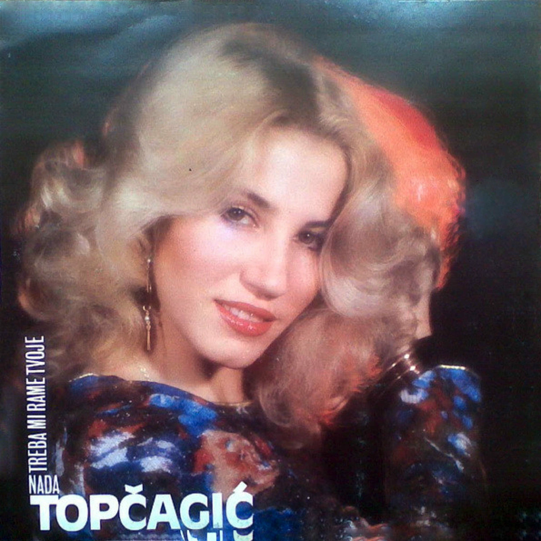 Album cover of Treba mi rame tvoje