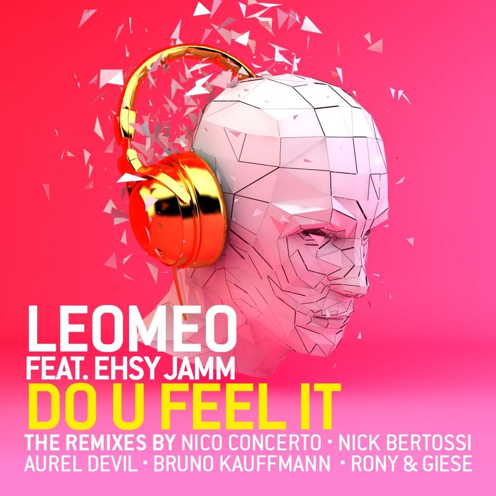 Picture of Do U Feel It (The Remixes)