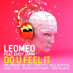 Cover of Do U Feel It (The Remixes)