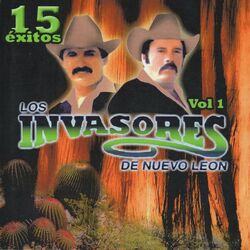 Cover of 15 Exitos Vol. 1