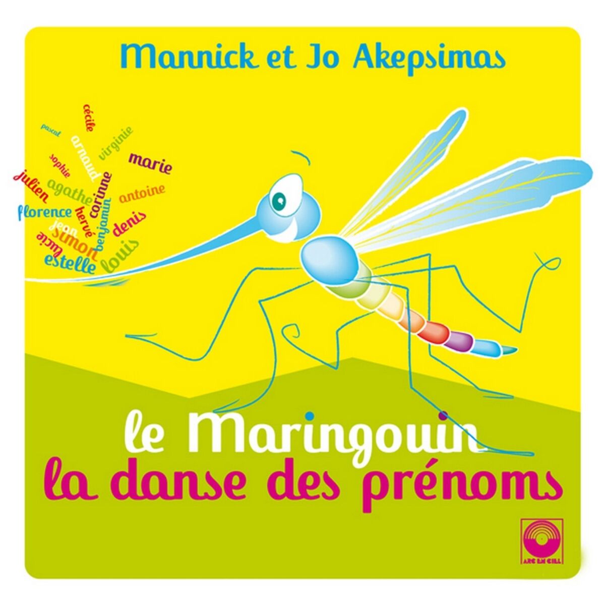 Album cover of La tortue de Bernadette