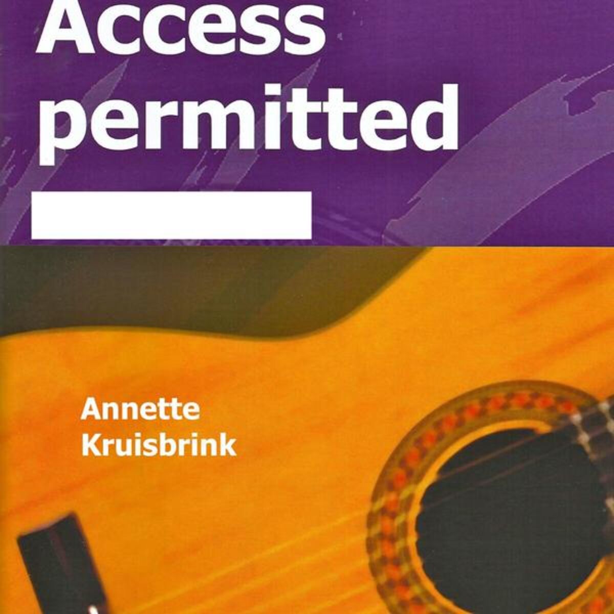 Album cover of Access Permitted