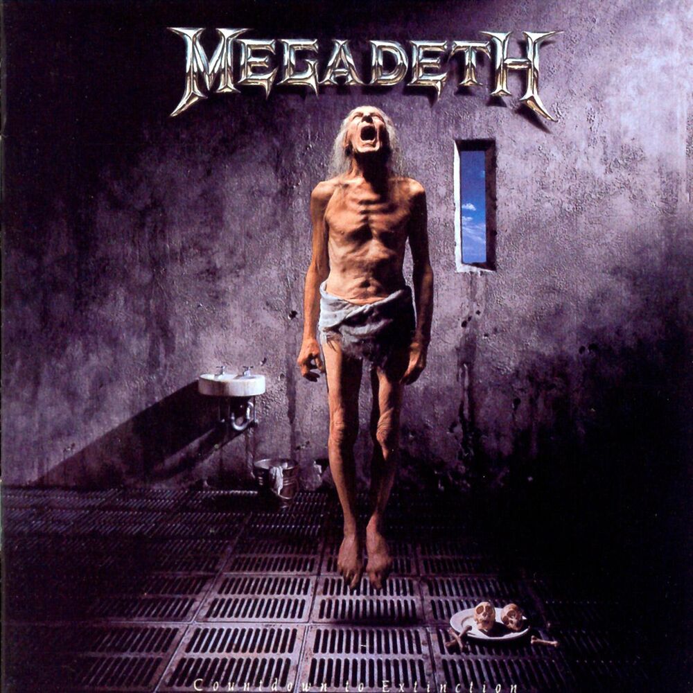 Picture of Countdown To Extinction (Expanded Edition - Remastered)