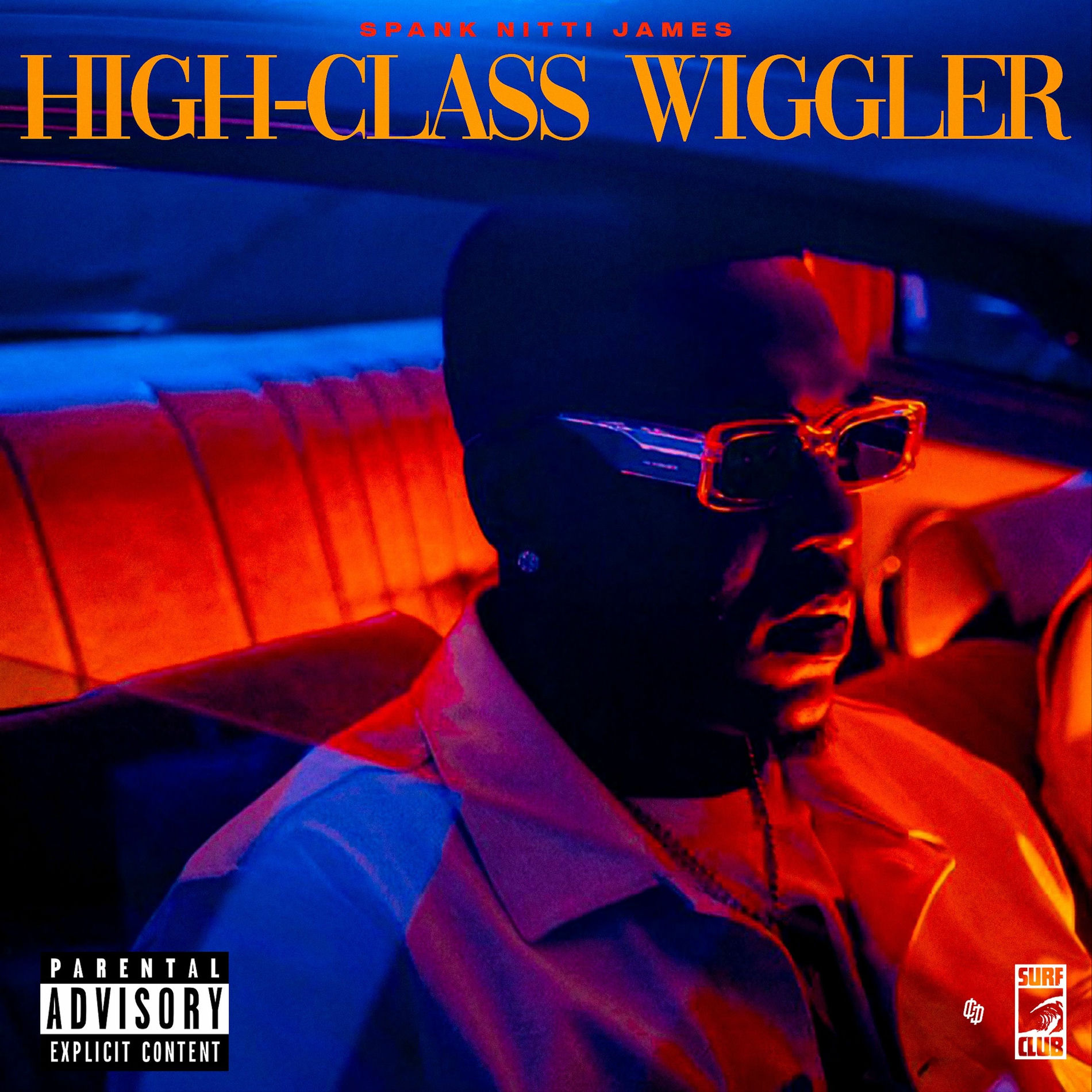 Album cover of High-Class Wiggler