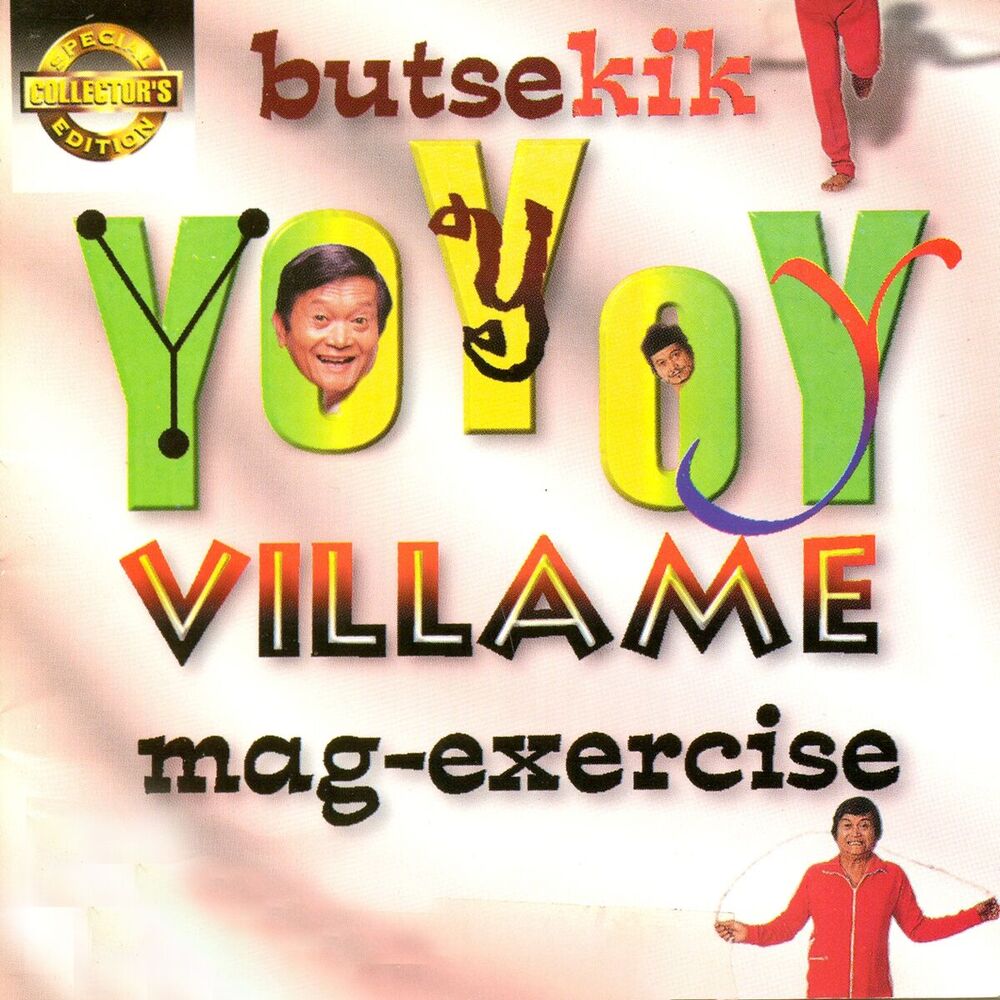 Picture of SCE: Butsekik Mag-exercise