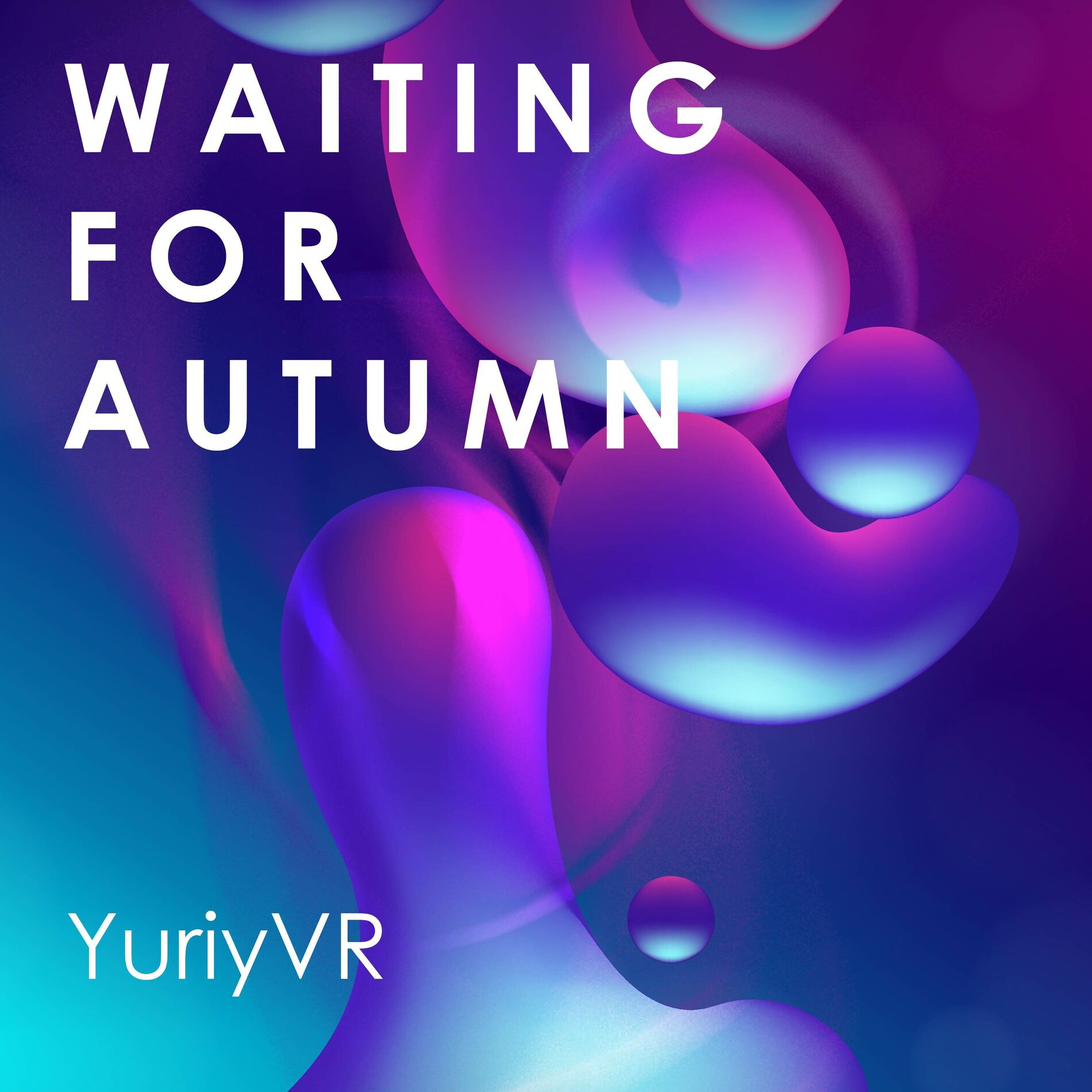 Album cover of Waiting for Autumn