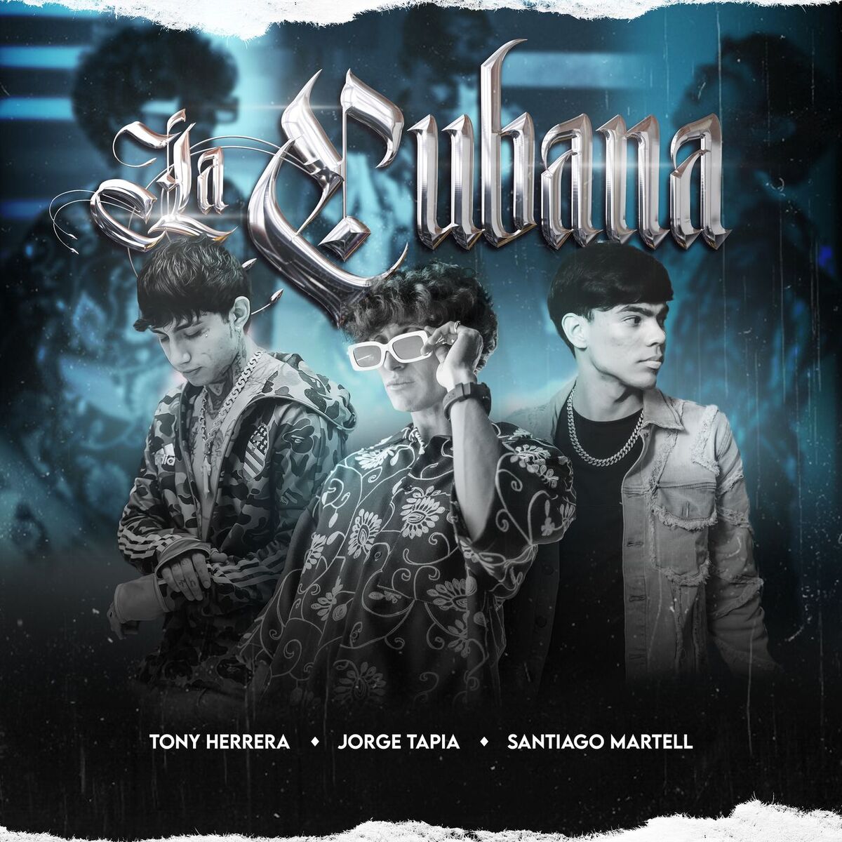 Album cover of La Cubana