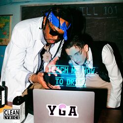 Cover of TEACH ME HOW TO DRILL