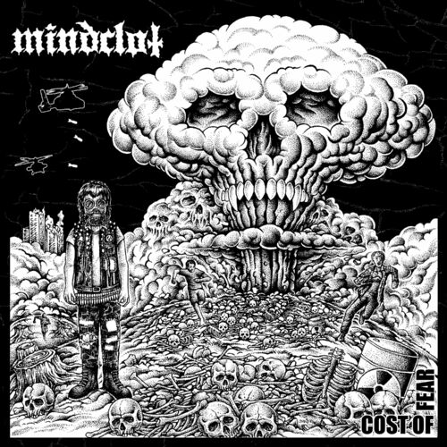  Mindclot - Cost Of Fear (2024) 