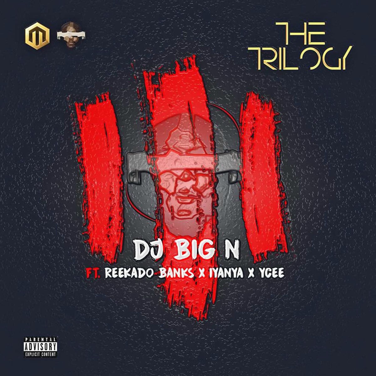 Album cover of The Trilogy