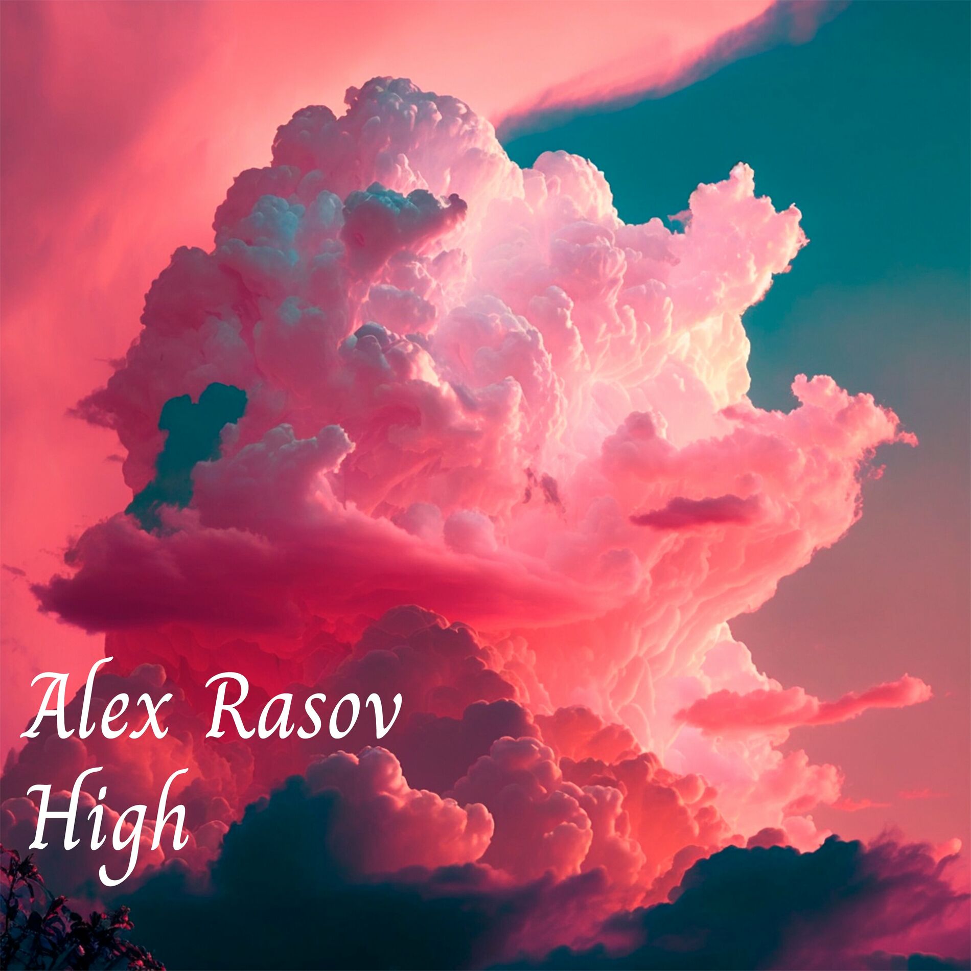 Album cover of High