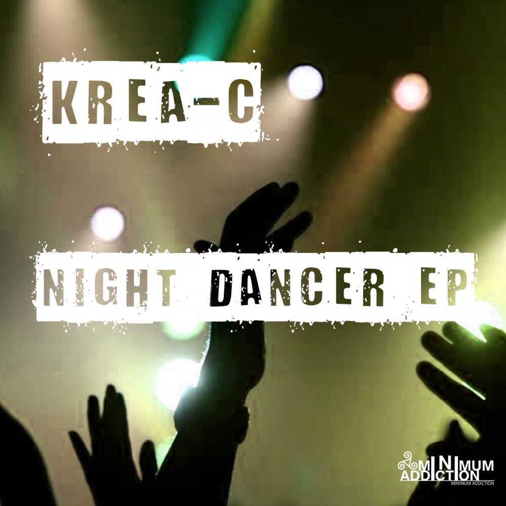 Picture of Night Dancer EP