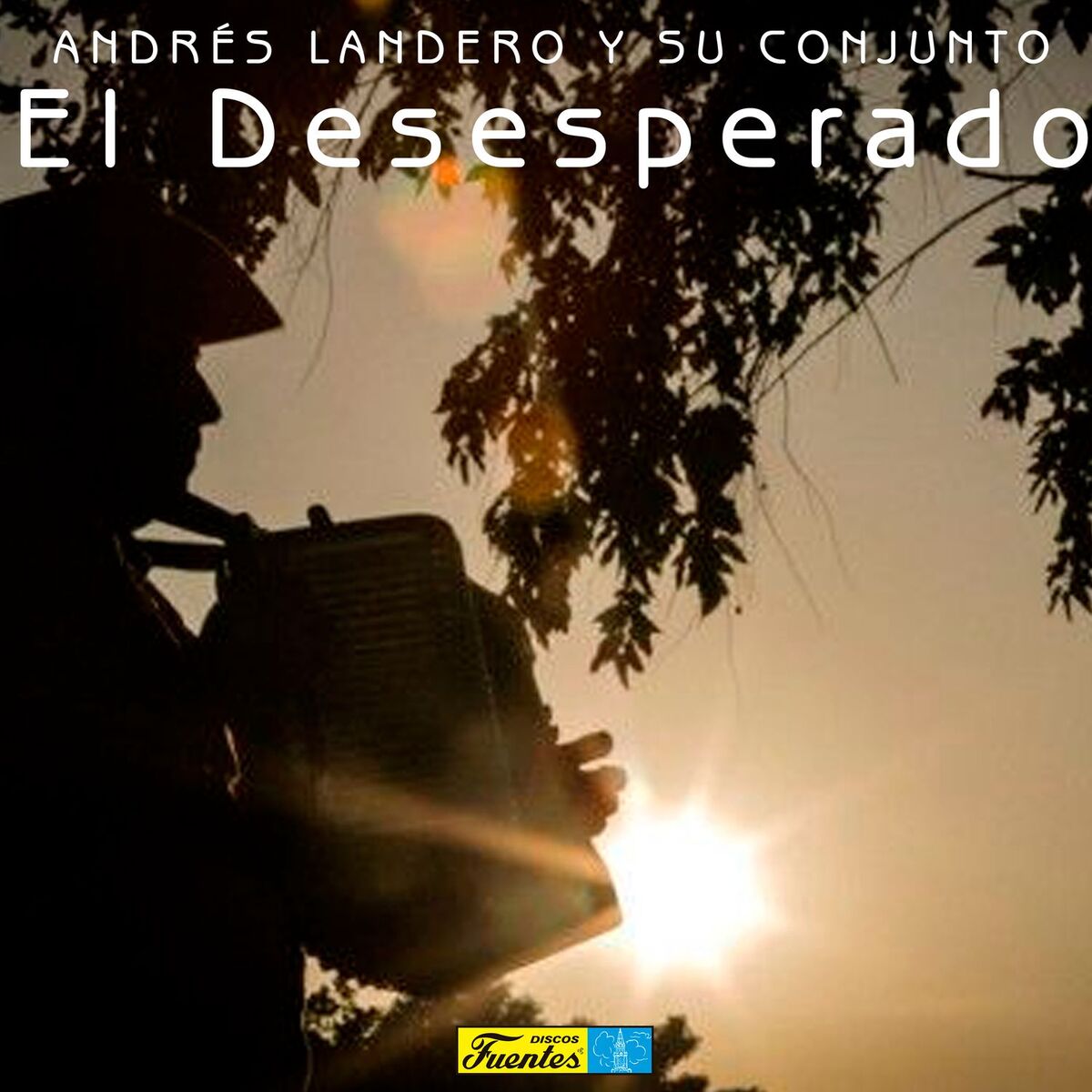 Album cover of El Desesperado