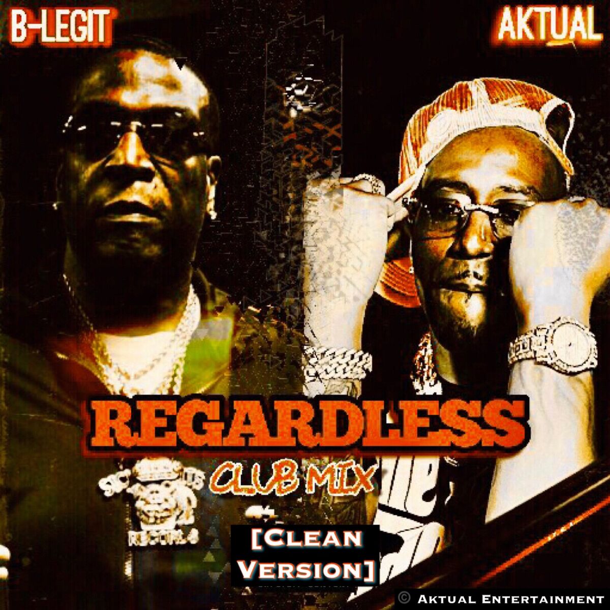 Album cover of Regardless (Club Mix)