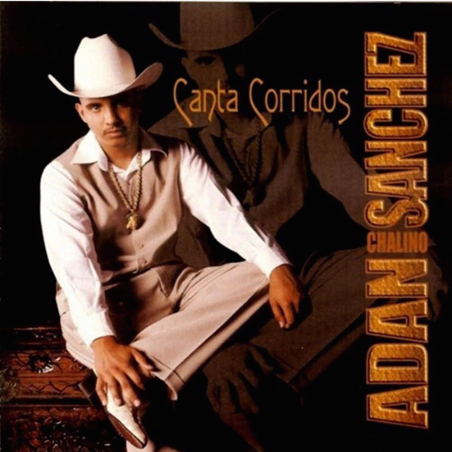 Album cover of Canta Corridos