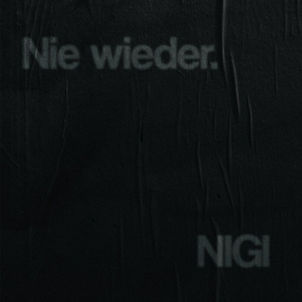 Picture of Nie wieder