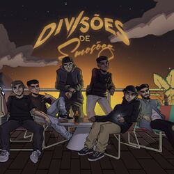 Cover of Divisões de emoções