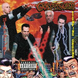 Cover of Stomping Ground