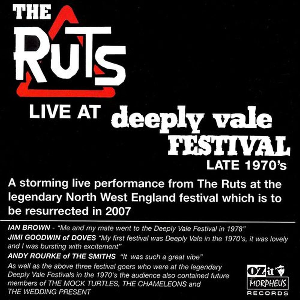 Picture of Live At Deeply Vale