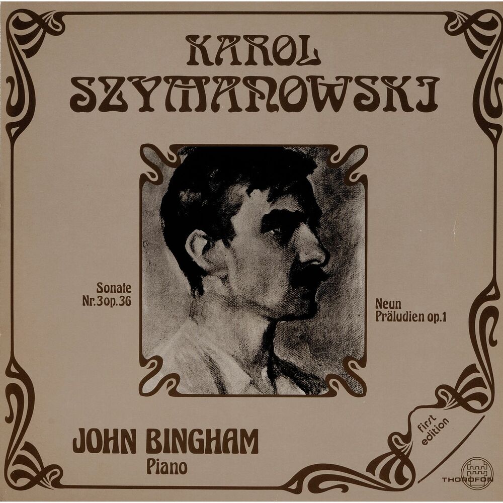 Picture of Szymanowski: Klaviersonate No. 3, Op. 36 - Neun Preludien, Op. 1