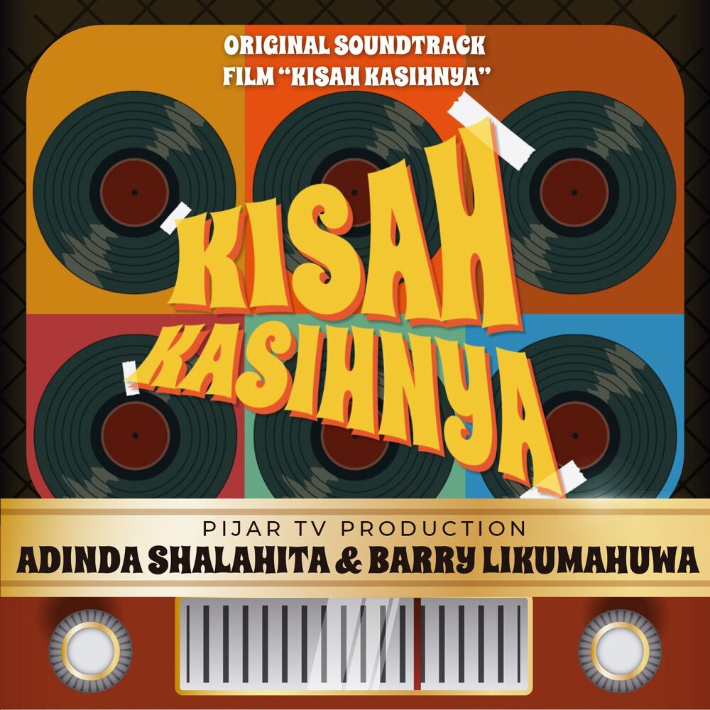 Picture of Kisah Kasih-Nya (Original Soundtrack Kisah Kasih-Nya)