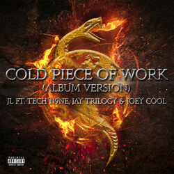 Cover of Cold Piece of Work (Album Version)