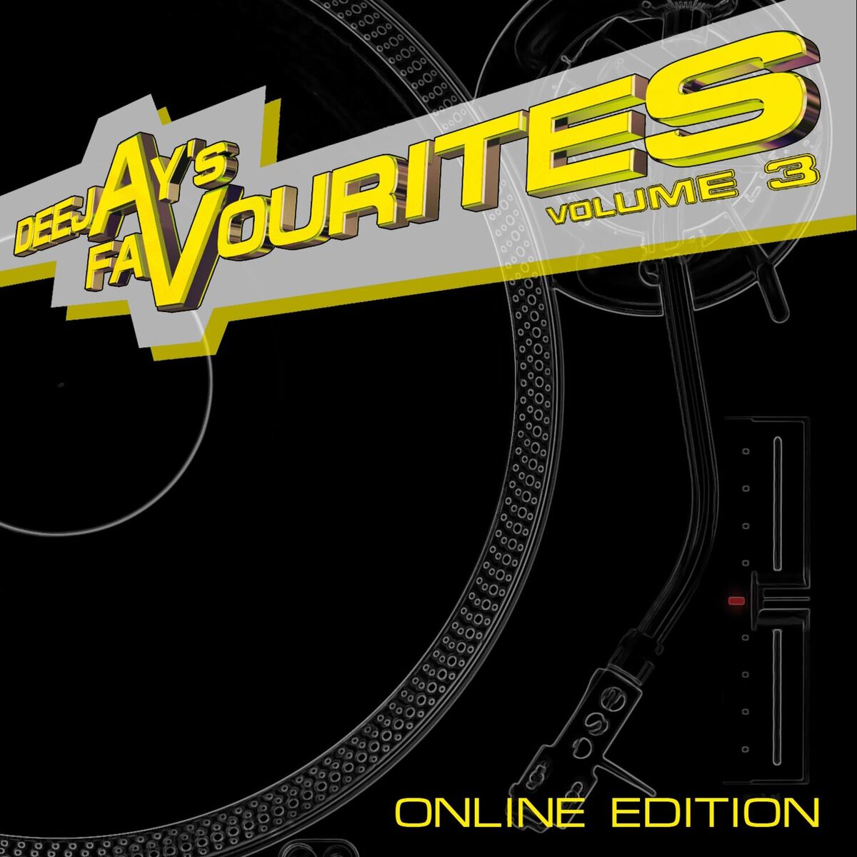 Album cover of Deejays Favourites 3