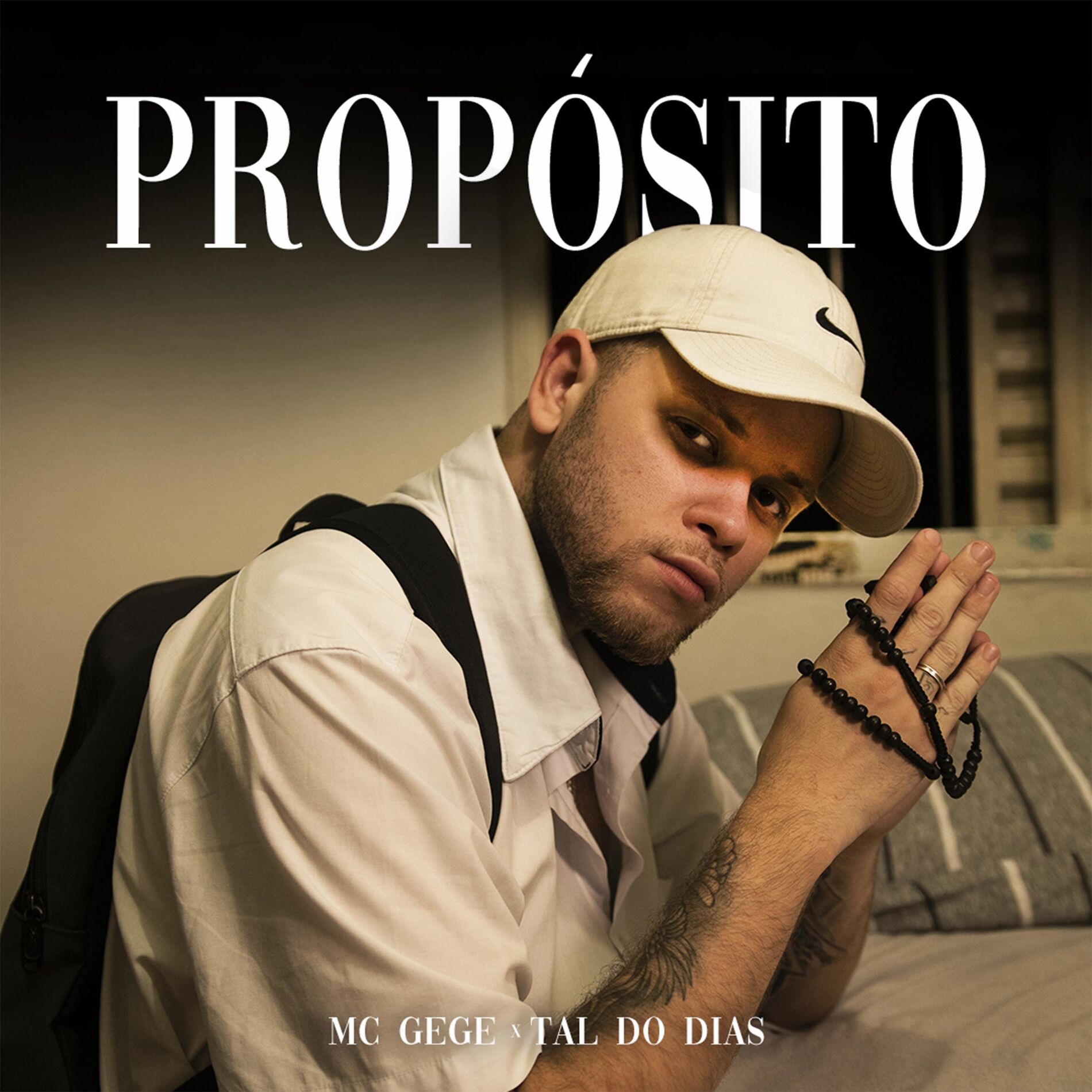 Album cover of Propósito (feat. tal do dias & Brek Records)