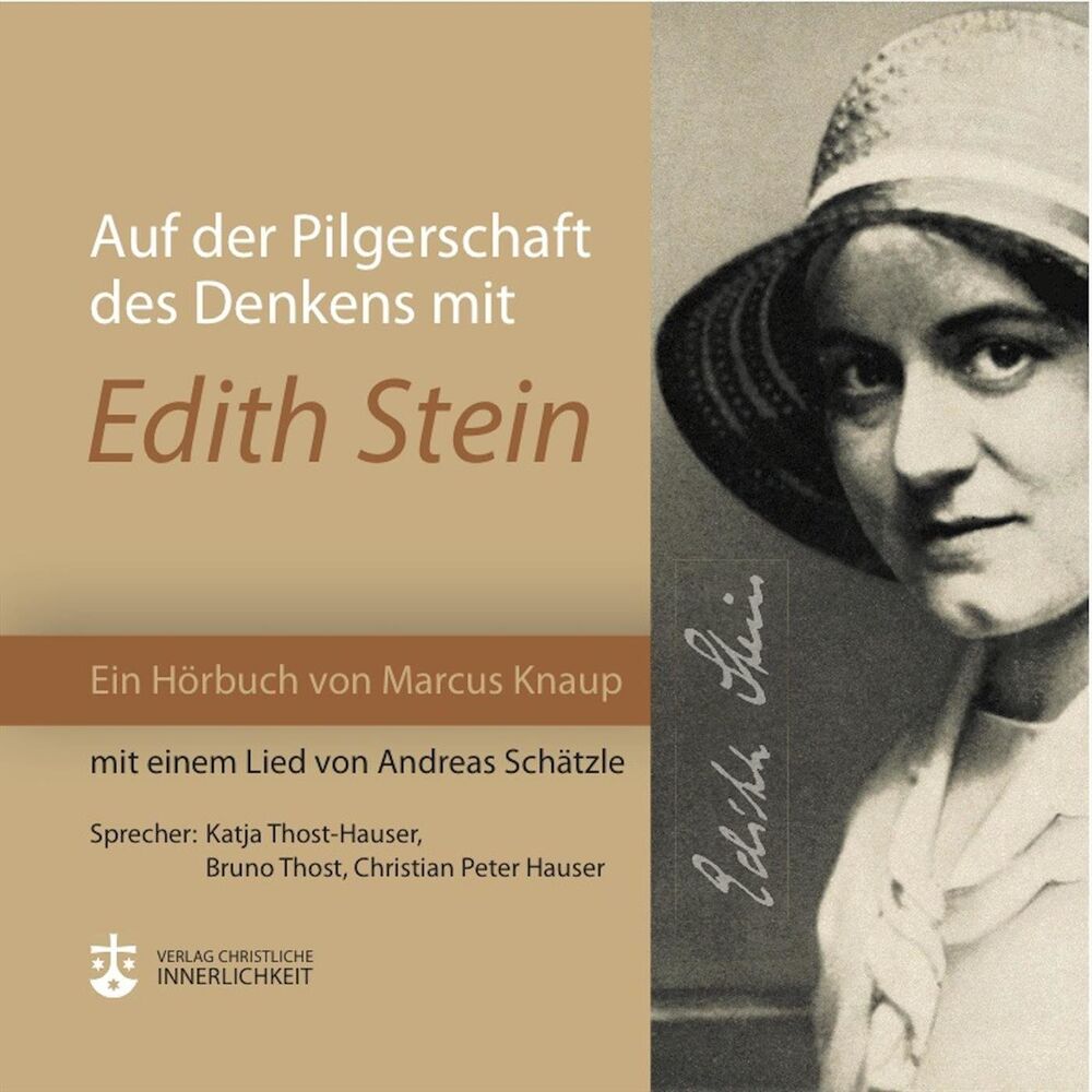 Picture of Auf der Pilgerschaft des Denkens mit Edith Stein